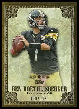 85 Ben Roethlisberger